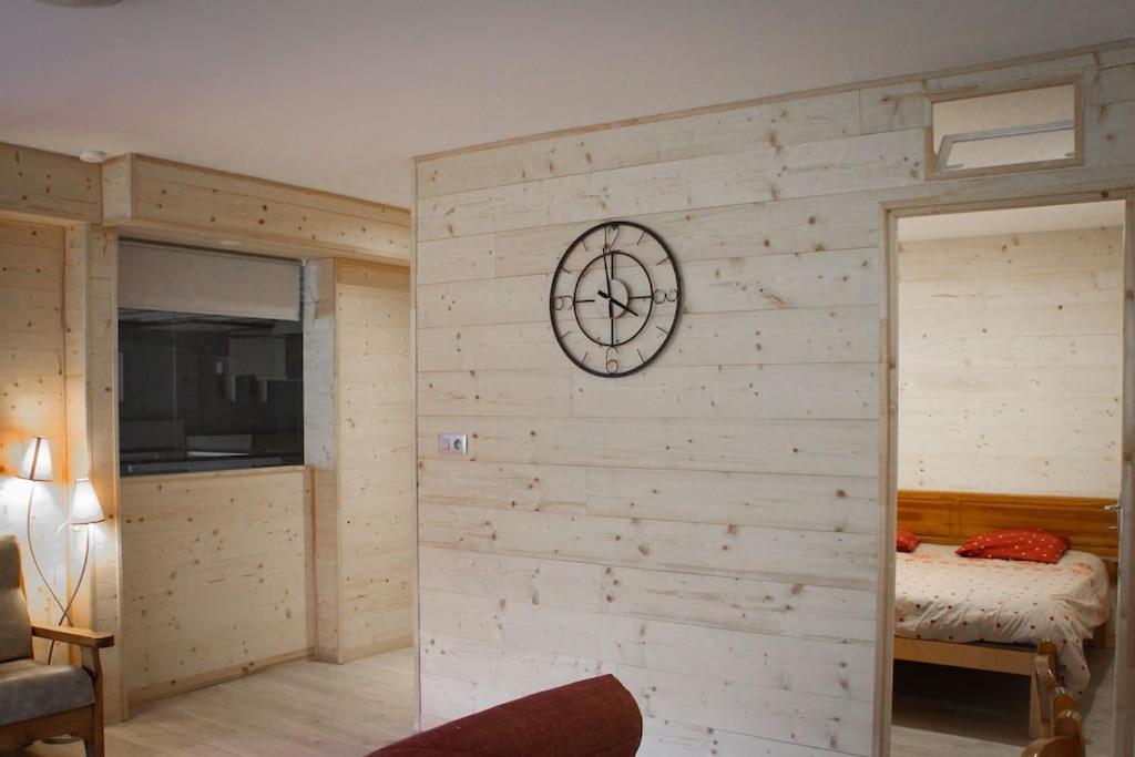 L'Ecrin - Appartement Au Pied Des Pistes Orcières Екстериор снимка