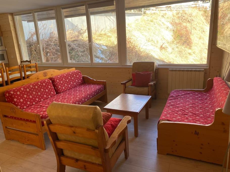 L'Ecrin - Appartement Au Pied Des Pistes Orcières Екстериор снимка