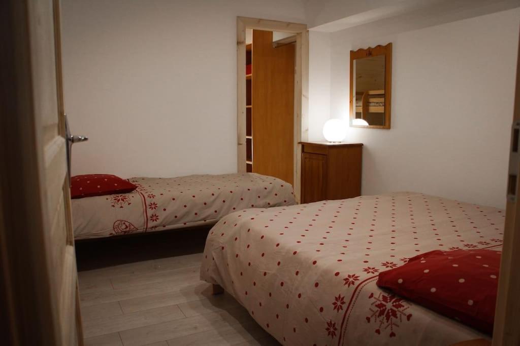 L'Ecrin - Appartement Au Pied Des Pistes Orcières Екстериор снимка