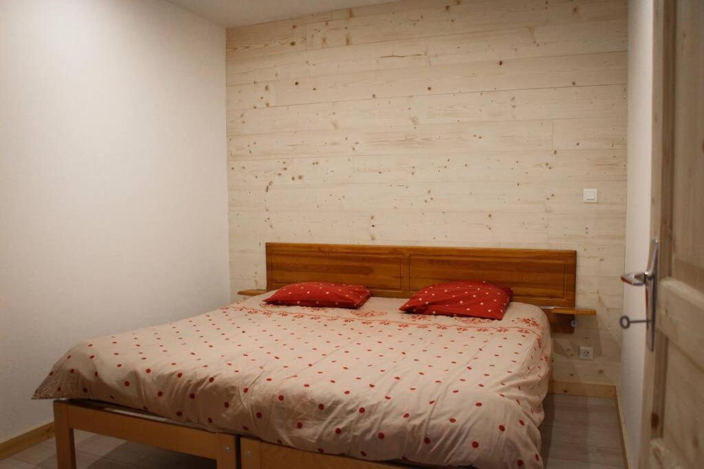 L'Ecrin - Appartement Au Pied Des Pistes Orcières Екстериор снимка