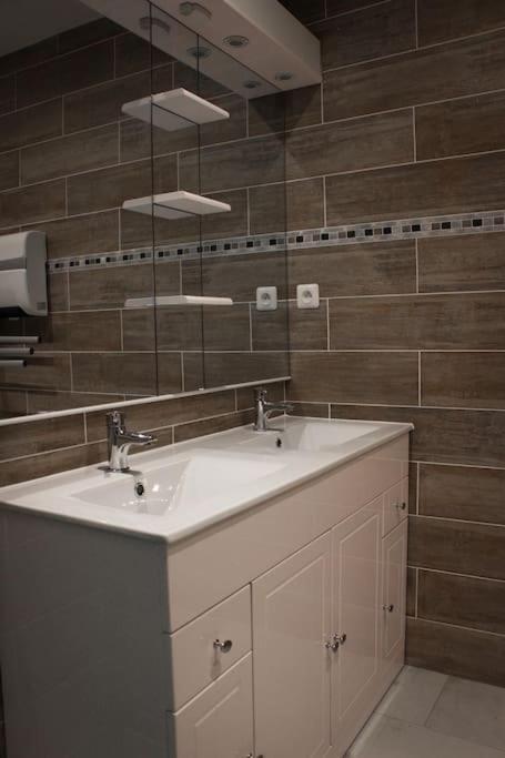 L'Ecrin - Appartement Au Pied Des Pistes Orcières Екстериор снимка